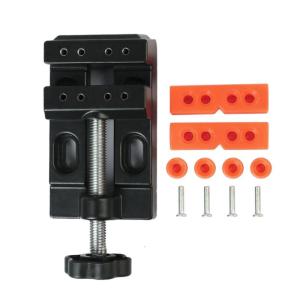 Điêu khắc thủ công dụng cụ khắc phổ hàm băng ghế kẹp máy khoan nhỏ Báo Chí bảng Vise sửa chữa các bộ phận nhỏ xem