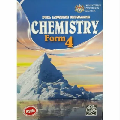 Buku Teks Chemistry DLP Form 4