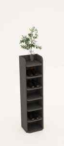 FREESHIP HCM - Kệ Giày Mini Đa Tầng Gỗ MDF Tatana TUG021 – có thiết kế theo yêu cầu khách hàng