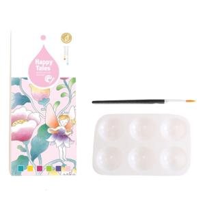 Watercolor Books for Kid Toddler Art Drawing Watercolor Art Craft Set with Water Color and Brush