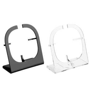 Giá để loa với đế chắc chắn và thiết kế chống trượt phù hợp cho giá đỡ loa mini