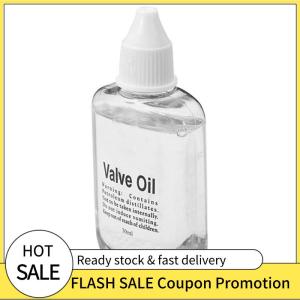 🚗🛵 1 cái Saxophone cụ Key các bộ phận dầu trượt 30ml van dầu bôi trơn cho saxophone Clarinet kèn kèn kèn đồng cụ