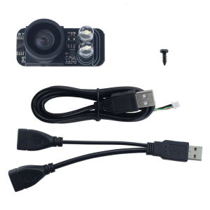 Live Monitoring 3D Printer Camera High Resolution For K3C Series Monitoring Effortless Installation