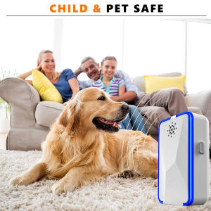 1Pc Ultrasonic Insect Pest RepellentMosquito Cockroach Killer Multifunction Household