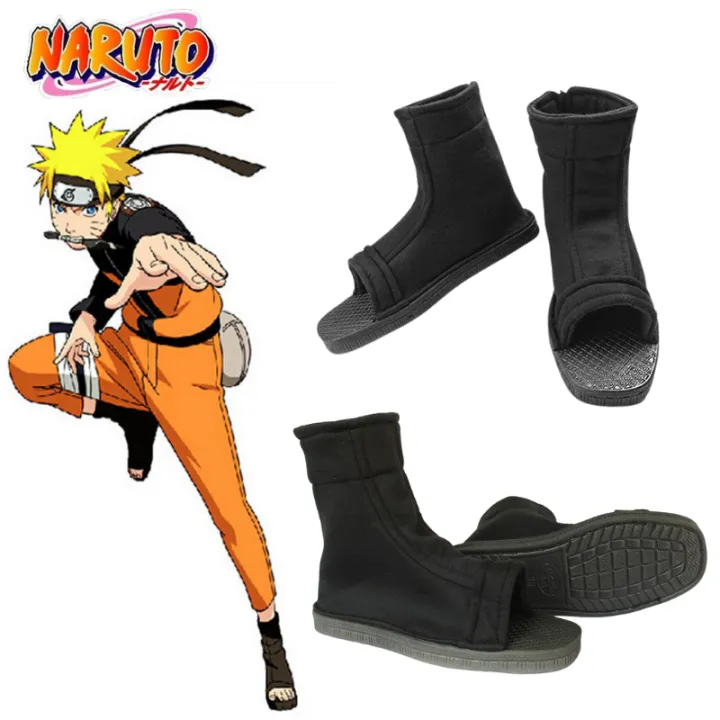 tabi boots naruto