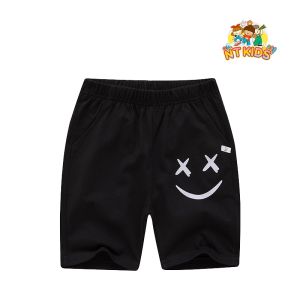Quần Short Thể Thao Dành Cho Bé Trai Từ 7-14 Tuổi