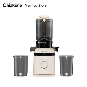 Juicer Cold Press Juicer High Juice Yield Slow Masticating Juicer High Quality Household and Commercial with Over Heat Protection Multifunctional Electric Juicer Fruit Extractor