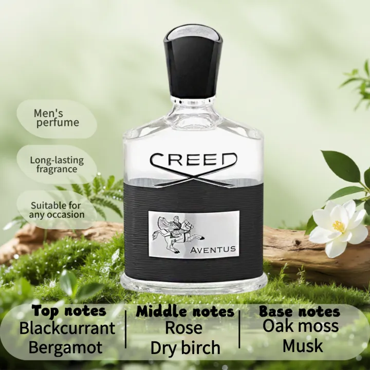 CREED AVENTUS EDP For Men 100ML | Lazada Singapore