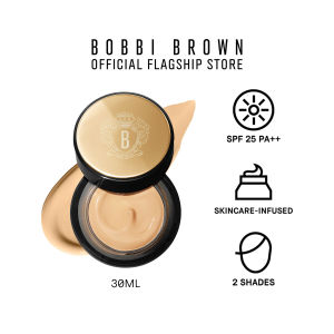 Bobbi Brown Intensive Serum Cream Foundation | Skincare-Infused Buildable Coverage Non-Creasing Long-Wear