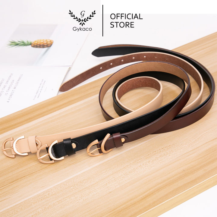 GYKACO JANICA Ikat Pinggang Wanita Fashion Belt Sabuk