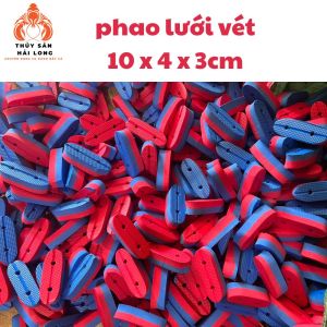 Phao tông xốp làm lưới vét ao lưới chống bèo tấm - LOẠI 1