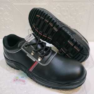 SEPATU SAFETY OXLAY TALI PENDEK /SEPATU KERJA PROYEK PRIA