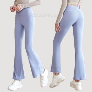 VINKA FLARE CUT BRAY LEGGING / Celana Panjang LEGGING Yoga Cutbray OLAHRAGA WANITA