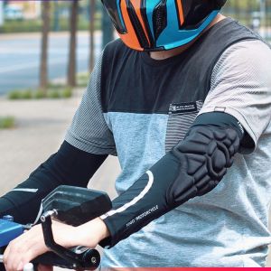 Elbow Pads Cool and Comfortable Wicking and Breathable Ice Silk Protective Gear Motorcycle Equipment