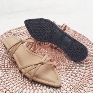 Sepatu Sandal Wanita Flatshoes FT004