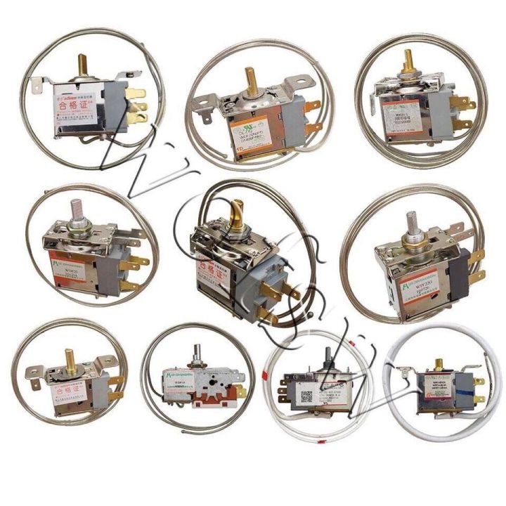 Công Tắc Điều Nhiệt Tủ Lạnh Tủ Đông WDF18-L WPF-22 Bộ Điều Chỉnh Nhiệt ...