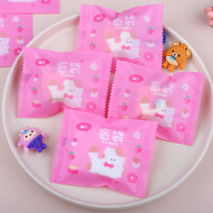 500 Empty Bag Mystery BagSurprise Mystery Bag Toy KO Trendy Play Machine Seal Small Bag 空袋神秘袋迷你惊喜神秘袋玩具KO时尚游戏机密封小袋