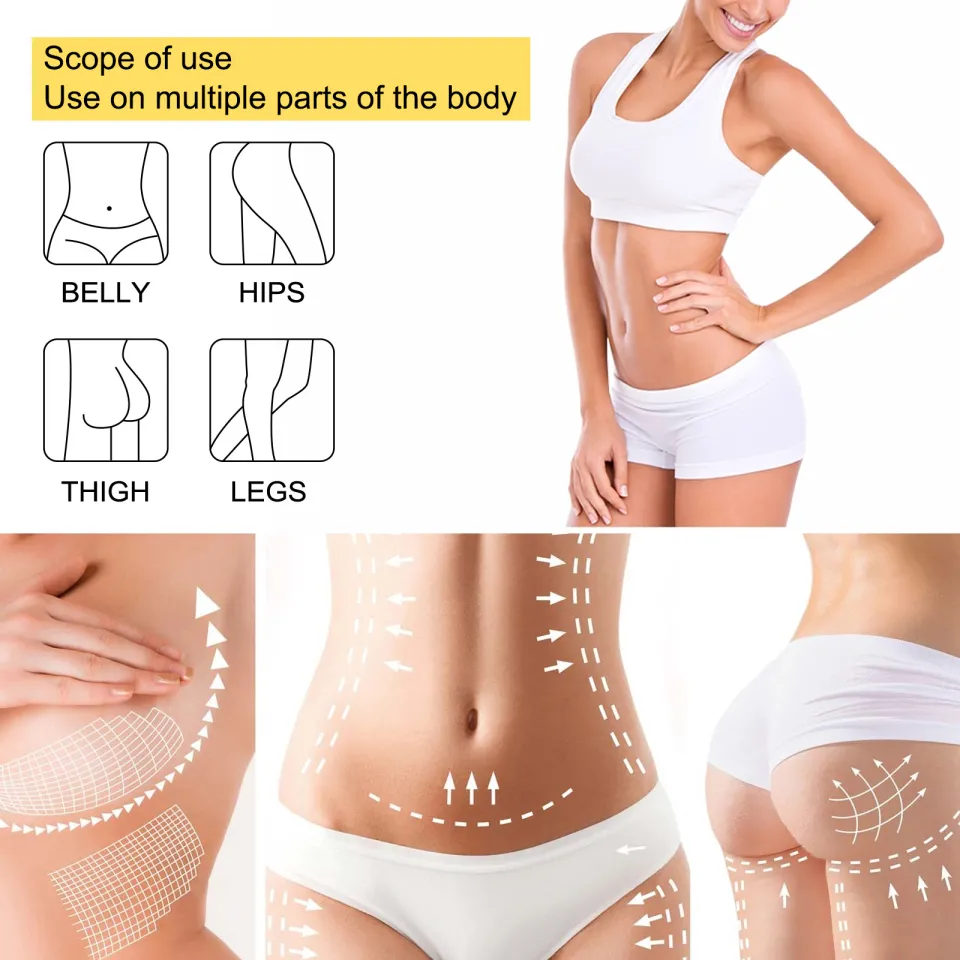 New Healthy Weight Loss Detox Slim Patch for Skin Texture Impoving