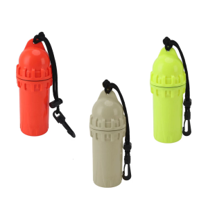 Diving Sealing Dry Box with Rope Hook for Surfing Diving Dry Box Underwater Floating Watertight Diving Storage Case