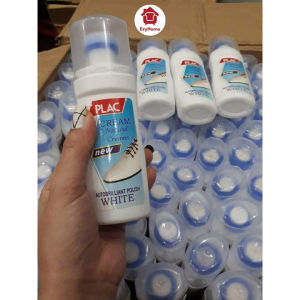 COMBO 5 LỌ VỆ SINH GIÀY DÉP TÚI XÁCH PLAC CÓ CỌ LÀM SẠCH - Chai Tẩy Làm Trắng GIày Dép Túi Xách