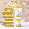 Buy 1 Take 1 AR NIACINAMIDE BRIGHTENING CLEANSING GEL FACIAL WASH FROM THAILAND. 
