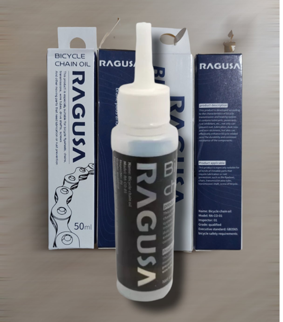 Ragusa Brand Bicycle Chain Lube Chain Oil Pcs Chain Lube Bicycle