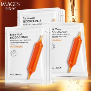 ProCare IMAGES BLOOD ORANGE Moisturizing Hydrating Facial Mask 形象美血橙补水保湿面膜