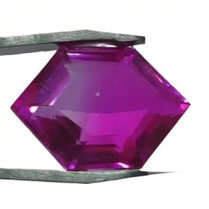 Natural Brazil Multi Color Tourmaline 18.10 Cts. Fancy Cut Eye Clean Grade Loose Gemstone