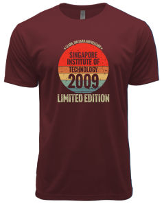 Retro - Singapore Institute of Technology T-Shirts
