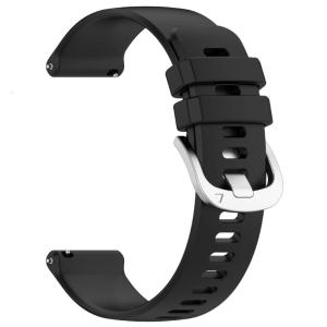 Universal Silicone Replacement Band Interchangeable Band Quick Release Design Strong Comfort Fit for Smartwatch 5/6