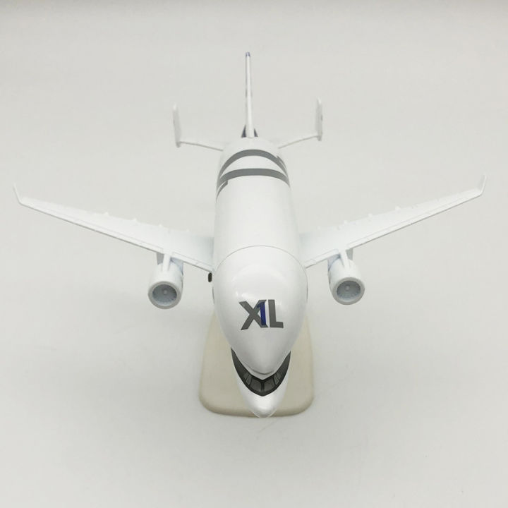 %5BLB2S%5DAlloy%20White%20Whale%201%201/400%20Scale%20Airplane%20Model%20for%20Collection%20Toy%20for%20Aircraft%20Lovers%20Replica%20-%20Image%202