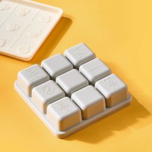 Little Dimple Silly Freeze - Peralatan Makan Anak