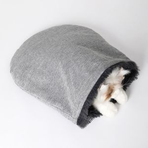 STARRY Warm Self Heating Cat Bed Thicken Soft Dog Thermal Nest Cave-style Comfortable Pet Sleeping Mat Winter