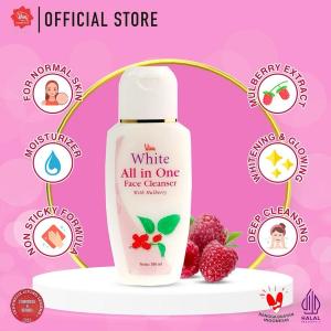 VIVA WHITE ALL IN ONE CLEANSER