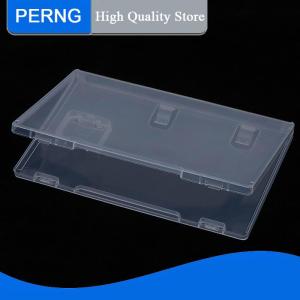 [PERNG] Tehe 2 cái cho chuyển đổi NS thẻ trò chơi hộp trong suốt hộp mực thẻ chủ trường hợp vỏ