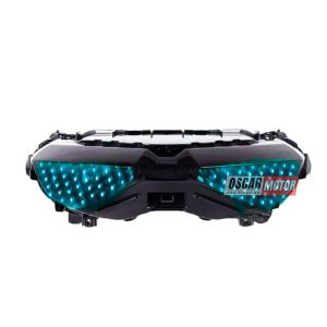 Lampu Stop Coloseum Nmax New 2020 Running Colour Senja Red Wd117