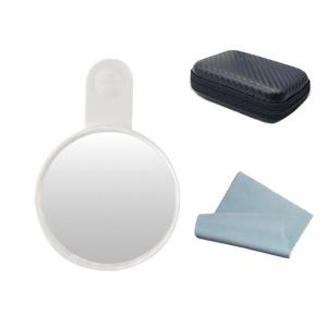 Phone Selfie Mirror Cellphone Back Camera Mirror Selfie Vlogging Phone Reference Mirror Smartphone Selfie Mirror