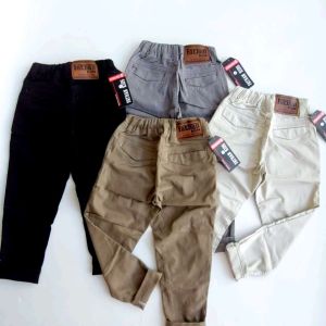 Celana panjang anak laki umur 4-13 tahun celana chino anak laki celana anak terlaris COD