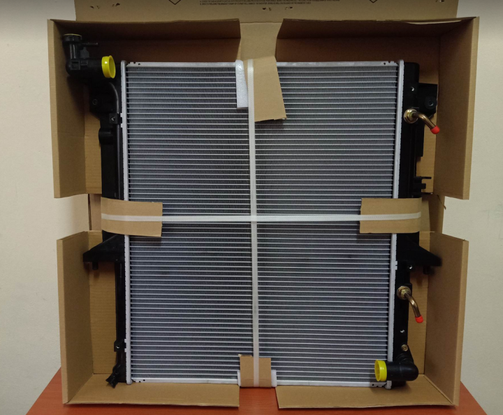 Radiator For Mitsubishi Strada / Montero Sport 2007-2015 AUTOMATIC 2 ...