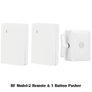 SIXIS Rechargeable Button Pusher Smart Infrared/RF Fingerbot Lazy Artifact Light Off Robot Home Accessories