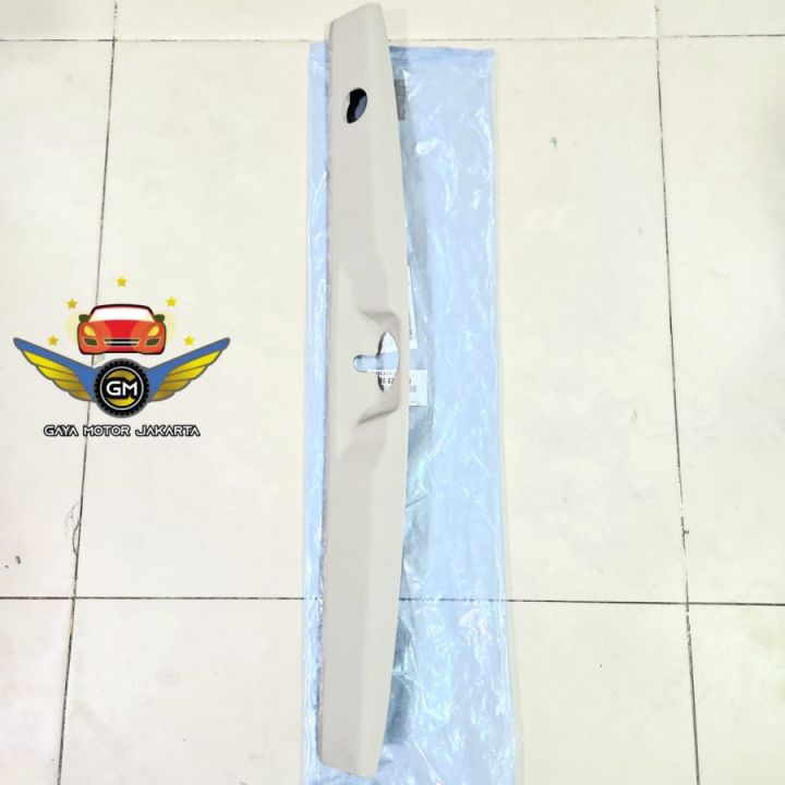 Penjepit Karpet Pintu Bagasi Sillplate Belakang All New Avanza Xenia