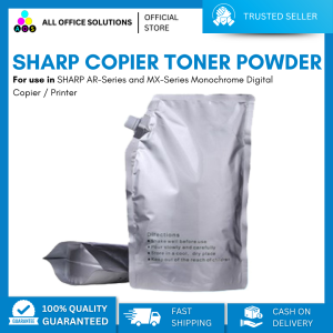 Replacement for SHARP Copier Toner Powder Premium Quality 1KG