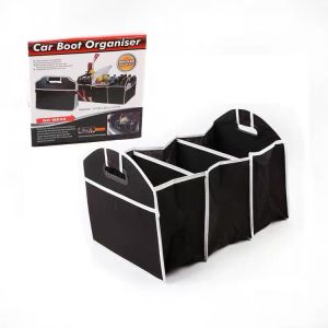 TV038 Outdoor Camping Folding Storage Box Car Trunk Sundries Tools Rain Gear Storage Box Built-in Box