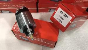 Ss-1681 J & J Starter Solenoid 12v (Thailand) 80Amp for Use on:Perodua Kancilkenalikelisakembararusavivaaxiamyvialza