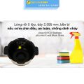 Nồi cơm áp suất cao tần Cuckoo 1.08 lít CRP-LHTR0609F/BKSIVNCV - Hàng chính hãng. 