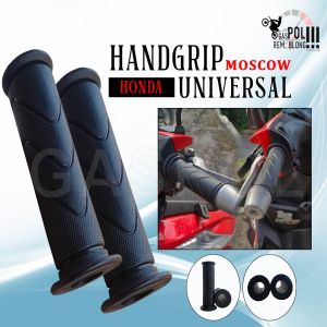 HANDGRIP HANFAT HONDA HANGRIP HAND FAT GRIP MOTOR BEAT VARIO GENIO SCOOPY FAZZIO PCX NMAX UNIVERSAL