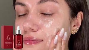 NAD Collagen Firming Serum Deep Hydrating Lightweight Glow Boost Stabilize Skin Condition Moisturizing Essence 30ml