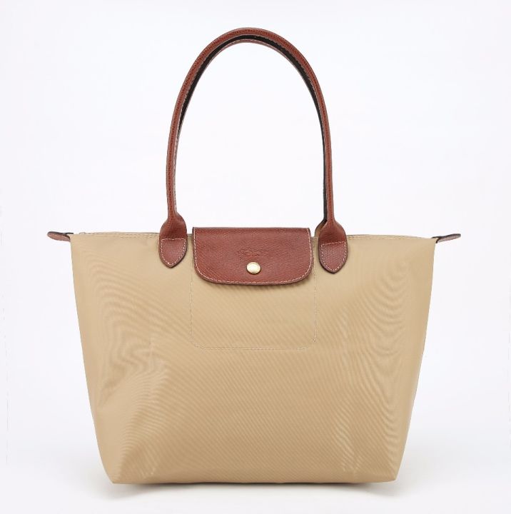 Longchamp beige discount