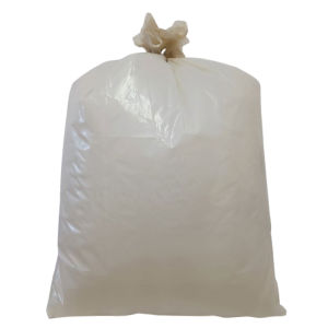 ถุงขยะสีขาว ถุงขยะสีชา ถุงใส่ขยะ ของใช้ทุกครัวเรือนต้องมี เนื้อหนา รับน้ำหนักได้ดี ไม่ขาดง่าย เเพค 1 กิโล