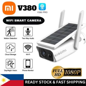 Xiao MICCTV CCTV Camera iCSee Solar Outdoor 3MP 1296p Wifi
